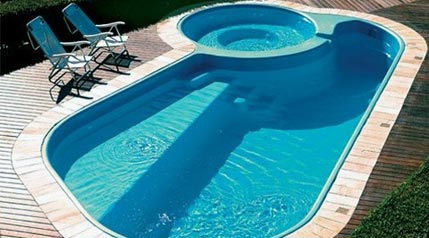 Piscinas de Hormign