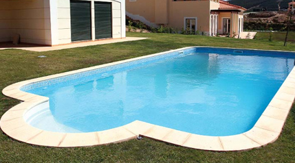 Piscinas de Hormign
