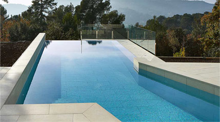 Piscinas de Hormign